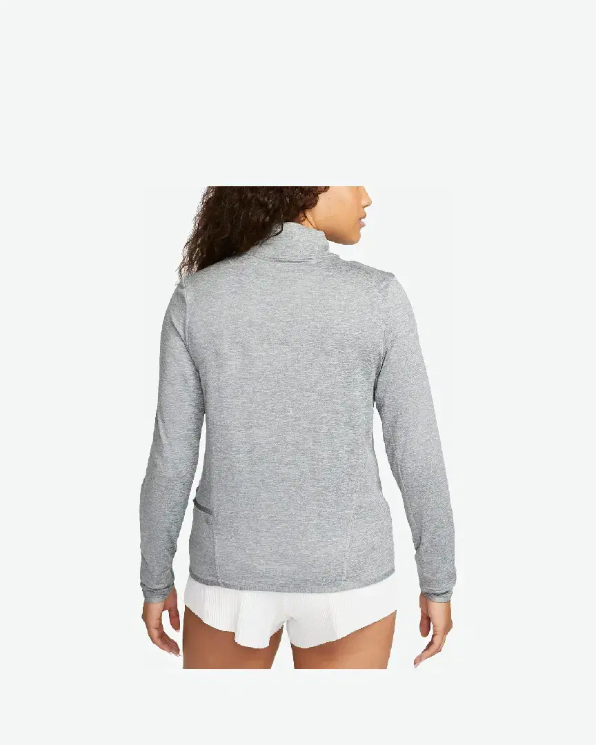 Sweatshirt Nike W Nk Swift Elmnt Df Uv Hz Top W - FB4316-084 (1) au meilleur prix !
