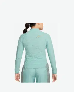 Sweatshirt Nike Femme NK TRAIL DF MIDLAYER Femme – 2/2
