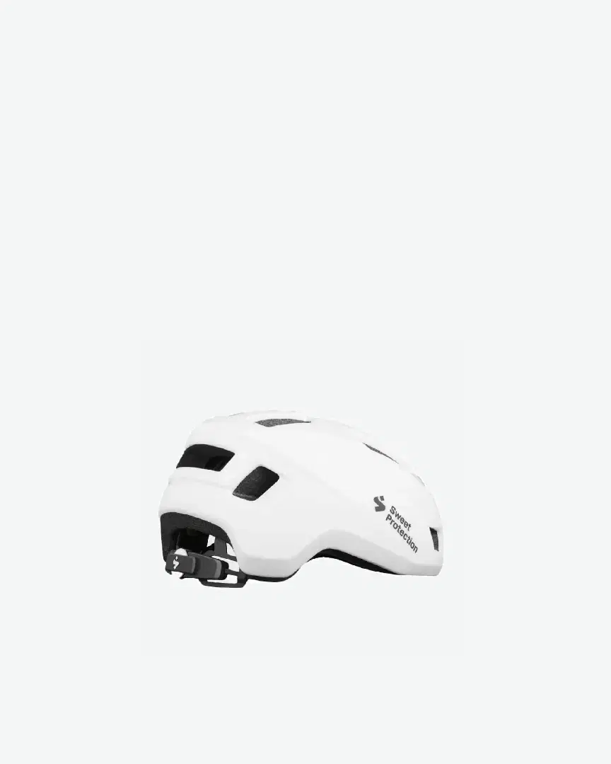 Sweet Protection Casque Seeker Reconditionné - R-17650676-845129-MWHT-53/61 (1) au meilleur prix !
