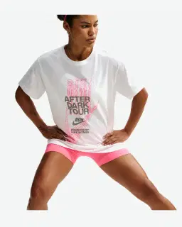 T-shirt à manches courtes Dri-FIT Nike After Dark Tour Femme – 3/4