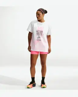 T-shirt à manches courtes Dri-FIT Nike After Dark Tour Femme – 4/4