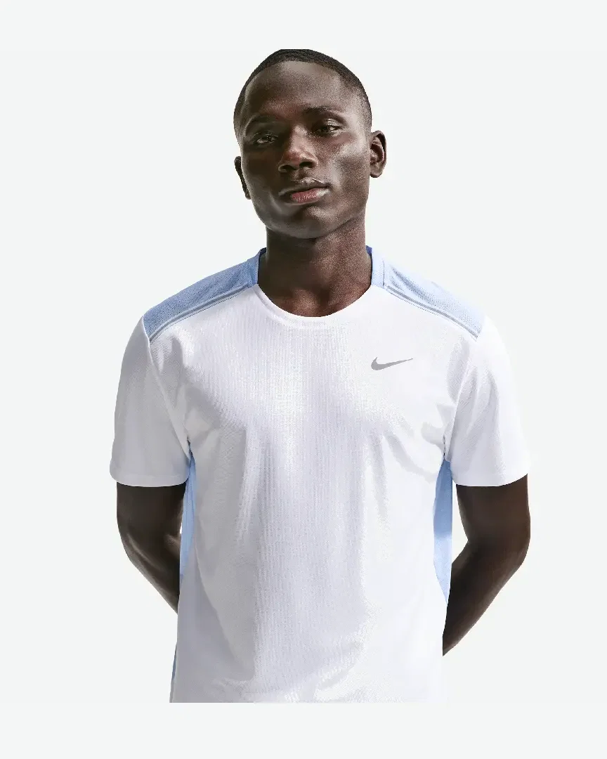 T-Shirt À Manches Courtes Dri-Fit Nike Miler M