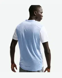 T-shirt à manches courtes Dri-FIT Nike Miler Homme – 2/4