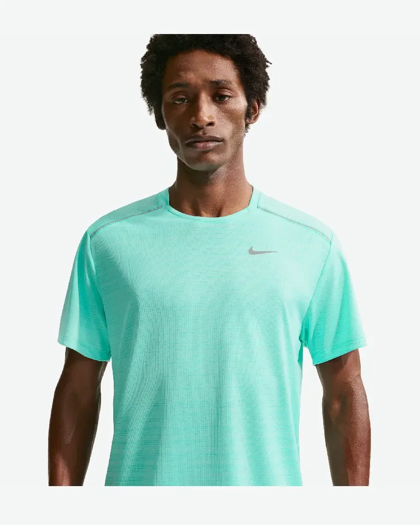 T-Shirt À Manches Courtes Dri-Fit Nike Miler M