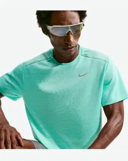 T-shirt à manches courtes Dri-FIT Nike Miler Homme – 3/4