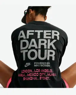 T-shirt à manches longues Dri-FIT Nike After Dark Tour Femme – 2/4