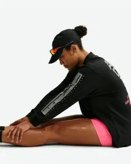 T-shirt à manches longues Dri-FIT Nike After Dark Tour Femme – 3/4