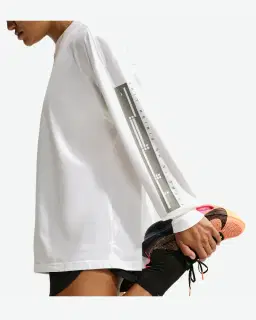 T-shirt à manches longues Dri-FIT Nike After Dark Tour Femme – 3/4