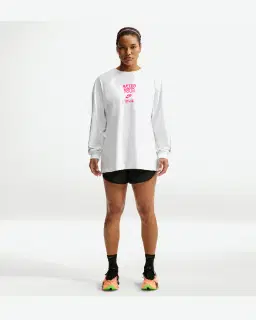 T-shirt à manches longues Dri-FIT Nike After Dark Tour Femme – 4/4