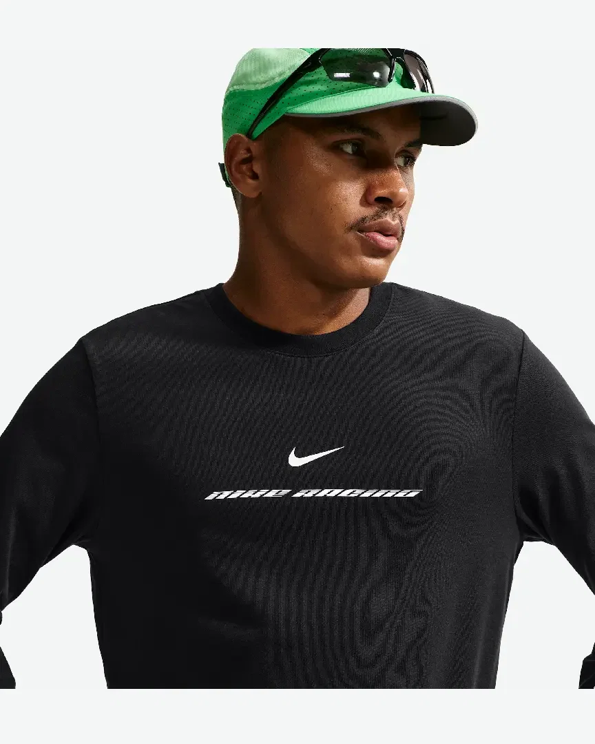 T-Shirt À Manches Longues Dri-Fit Nike M
