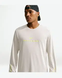 T-shirt à manches longues Dri-FIT Nike Homme – 1/4
