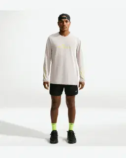 T-shirt à manches longues Dri-FIT Nike Homme – 4/4