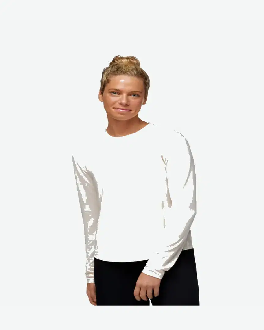 T-Shirt À Manches Longues Essential Hoka W - Women (14) au meilleur prix !