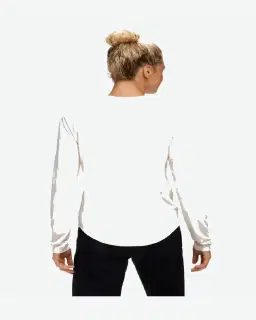 t-shirt à manches longues essential hoka Femme – 2/5