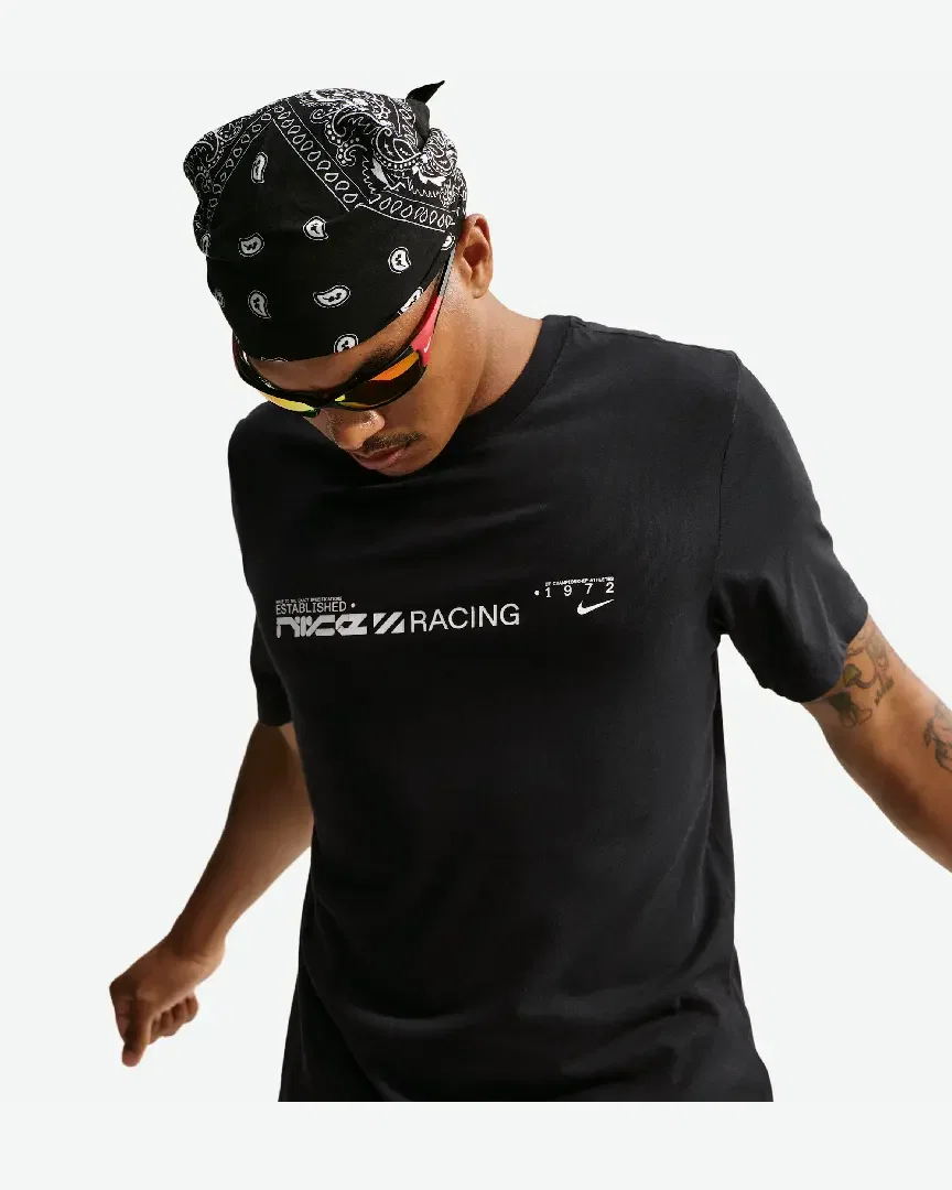 T-shirt à motif Nike Dri-FIT Homme