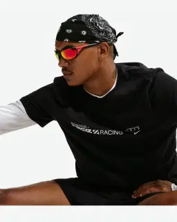 T-shirt à motif Nike Dri-FIT Homme – 3/4