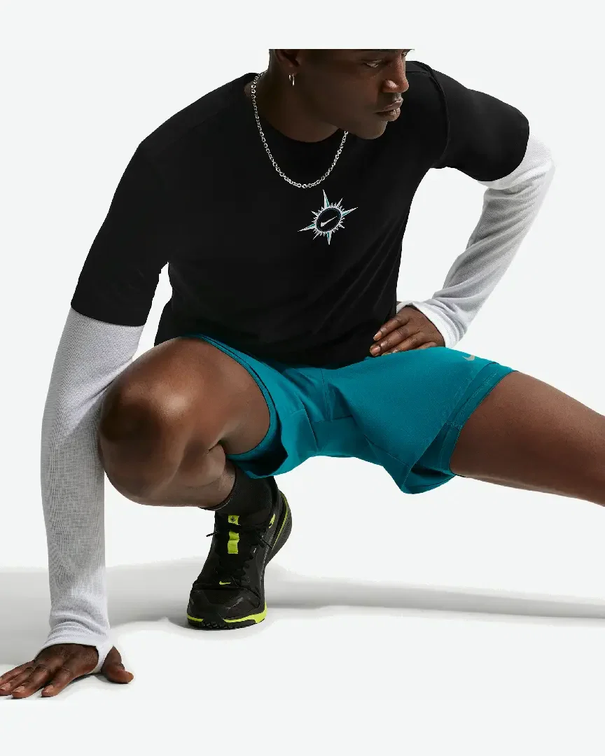 T-Shirt À Motif Nike Dri-Fit M