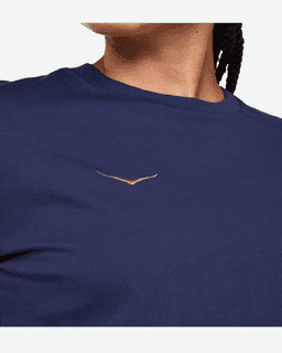 t-shirt à motif team hoka Femme – 3/4