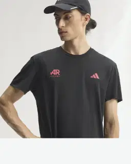 t-shirt adi365 adidas runners Homme – 2/4