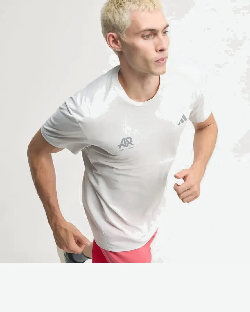 t-shirt adi365 adidas runners Homme