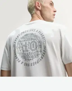 t-shirt adi365 adidas runners Homme – 3/4