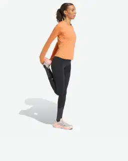 t-shirt adidas à manches longues adi365 climacool+ Femme – 3/4