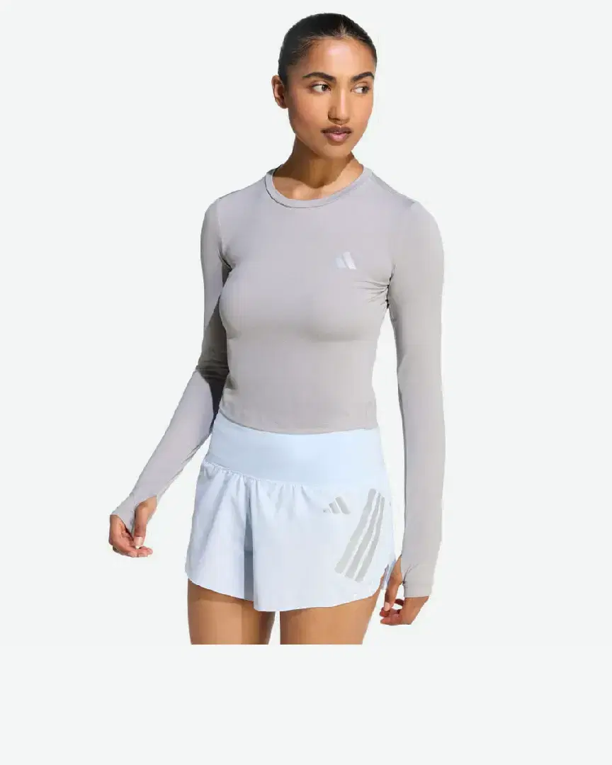 T-Shirt Adidas À Manches Longues Adi365 Running Essentials W - Unisex (17) au meilleur prix !