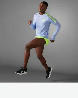 t-shirt adidas à manches longues de running adizero Femme – 4/4