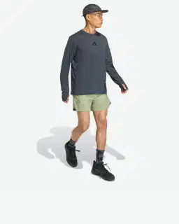 terrex adidas xperior climacool+ long sleeve t-shirt Homme – 3/4
