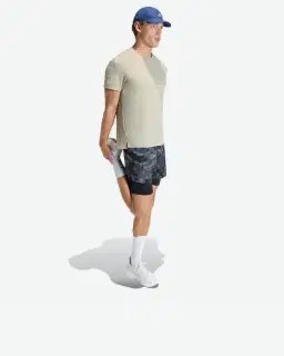 t-shirt adidas adi365 climacool Homme – 3/4