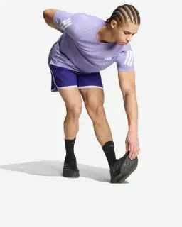 t-shirt adidas adi365 climacool Homme – 3/4