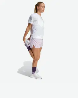 adi365 adidas t-shirt climacool Femme – 3/4