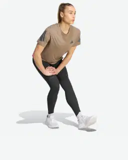 adi365 adidas t-shirt climacool Femme – 3/4