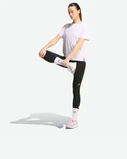 adi365 adidas t-shirt climacool Femme – 3/4