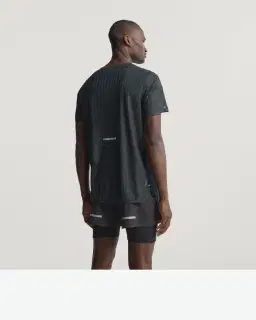 t-shirt adidas adi365 running climacool+ Homme – 2/4