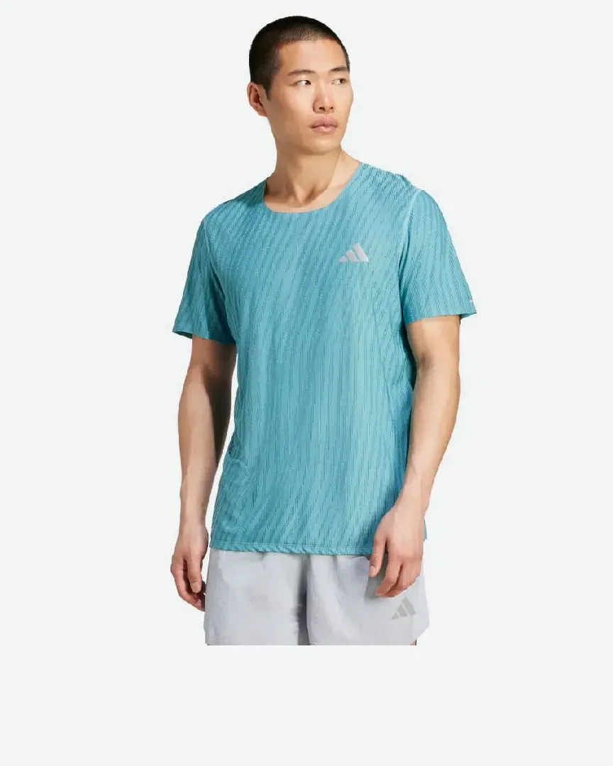 t-shirt adidas adi365 running climacool+ Homme