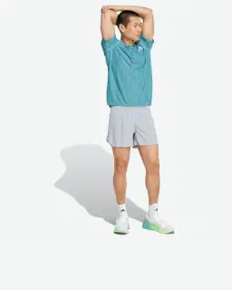 t-shirt adidas adi365 running climacool+ Homme – 3/4