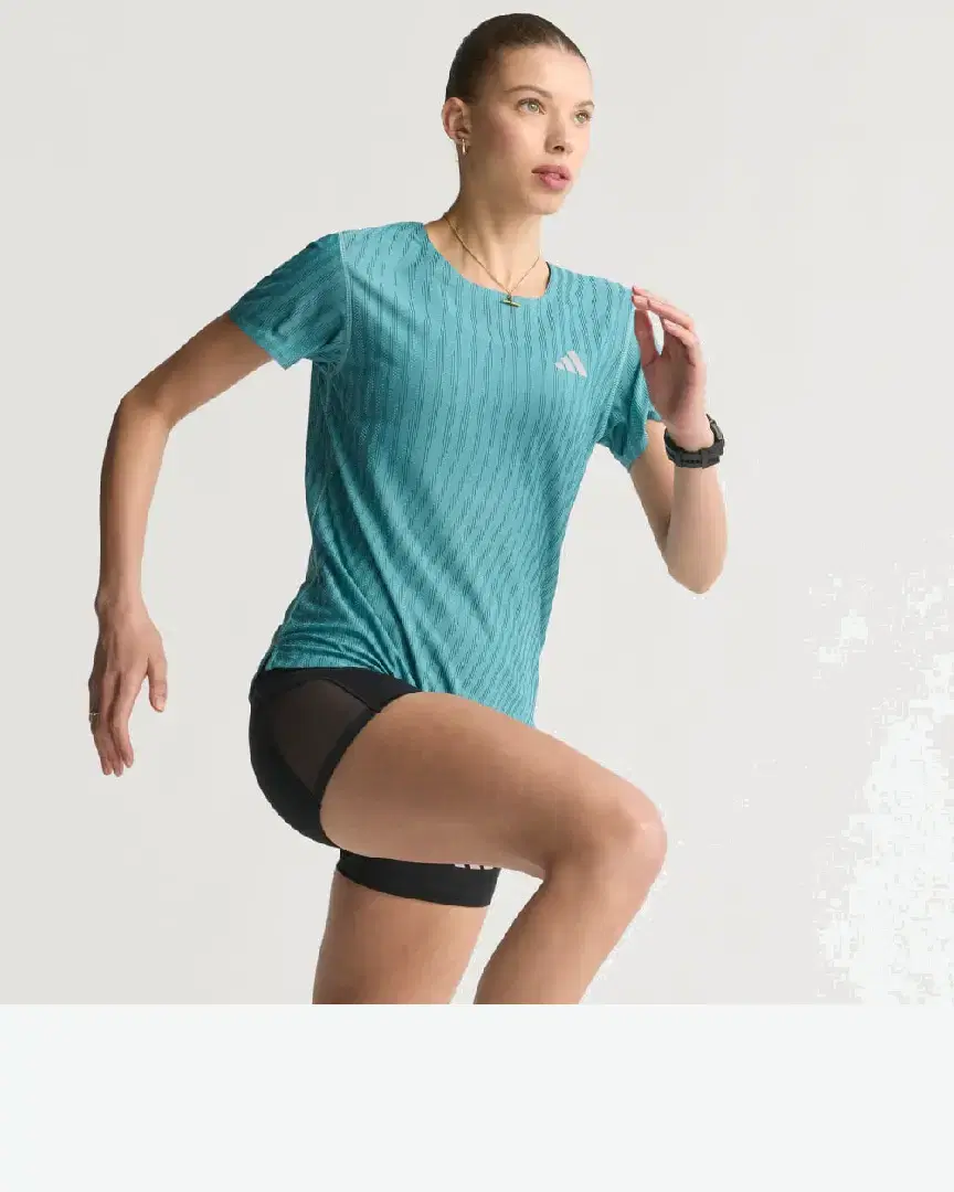 T-Shirt Adidas Adi365 Running Climacool+ M - Unisex (27) au meilleur prix !