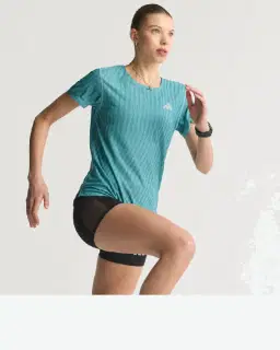 t-shirt adidas adi365 running climacool+ Homme – 1/4