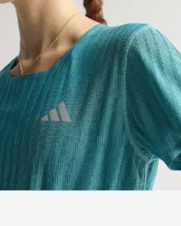 t-shirt adidas adi365 running climacool+ Homme – 4/4