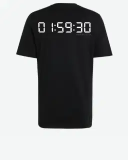 t-shirt adidas célébration sub-2 marathon Homme – 2/4
