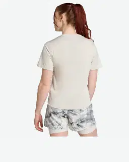 t-shirt adidas chiné own the run Femme – 2/4