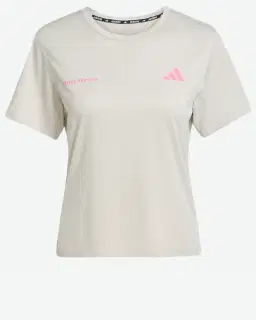 t-shirt adidas chiné own the run Femme – 4/4