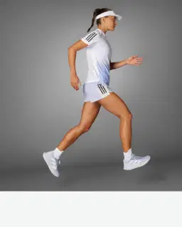 t-shirt adidas colorblock own the run climacool Femme – 2/4