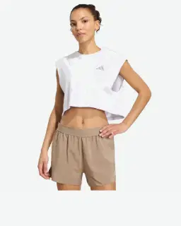 t-shirt adidas court adi365 running essentials Femme – 1/4