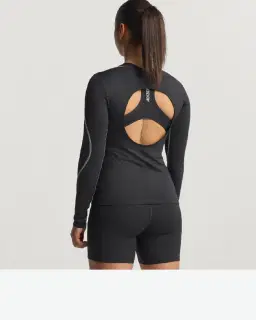 t-shirt adidas à manches longues de running adizero Femme – 2/4