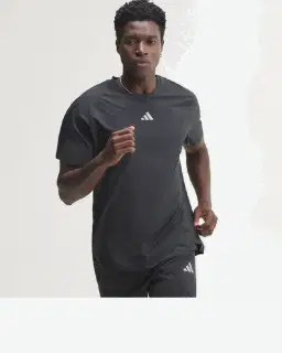 t-shirt adidas de running adi365 aspyre Homme – 1/4