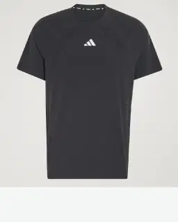 t-shirt adidas de running adi365 aspyre Homme – 4/4