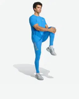 t-shirt adidas essentials running adi365 Homme – 3/4