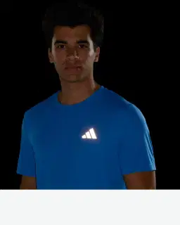 t-shirt adidas essentials running adi365 Homme – 4/4
